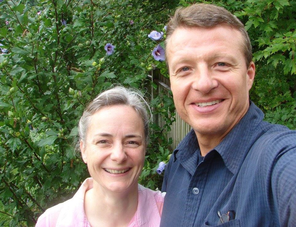 Image of Daniel and Laura Hintz